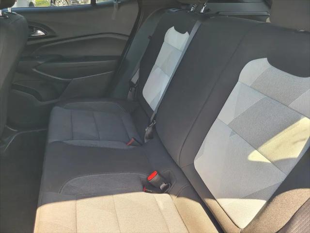 2024 Chevrolet Trax FWD 1RS