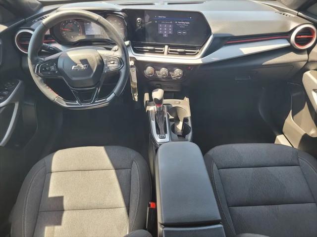 2024 Chevrolet Trax FWD 1RS
