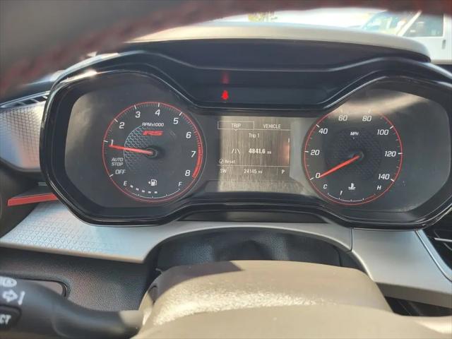 2024 Chevrolet Trax FWD 1RS
