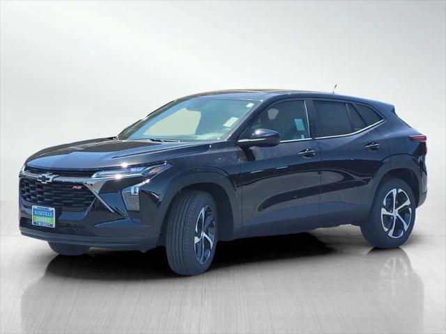 2026 Chevrolet Trax FWD 1RS
