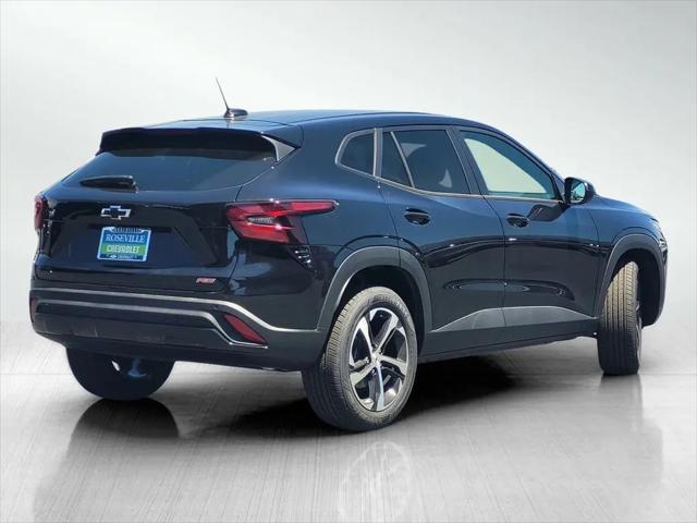 2026 Chevrolet Trax FWD 1RS