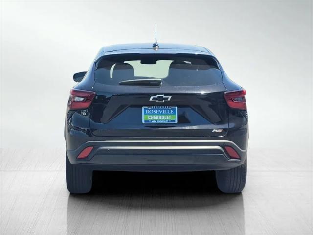 2026 Chevrolet Trax FWD 1RS