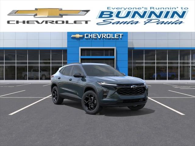 2026 Chevrolet Trax FWD LT for sale in Santa Paula, CA