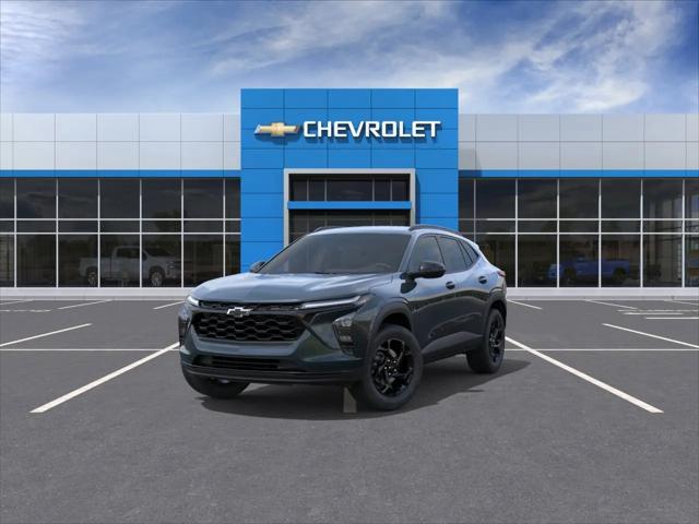 2026 Chevrolet Trax FWD LT