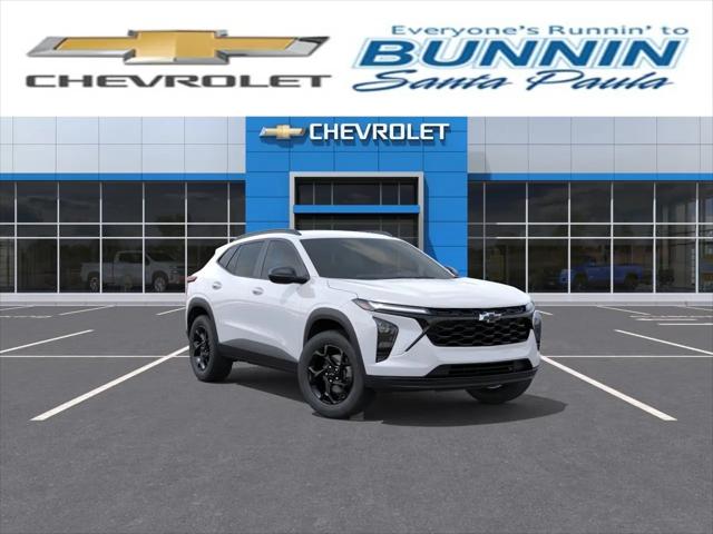 2026 Chevrolet Trax FWD LT for sale in Santa Paula, CA
