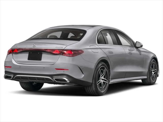 2026 Mercedes-Benz E 450 4MATIC