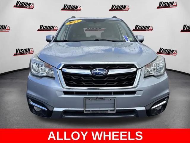 2017 Subaru Forester 2.5i Limited