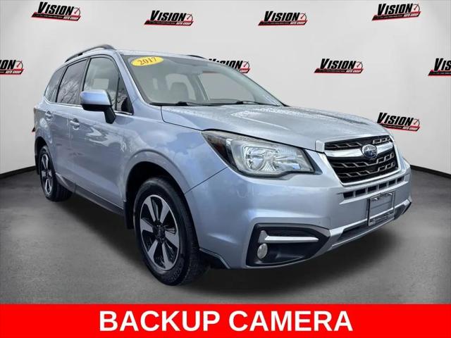 2017 Subaru Forester 2.5i Limited