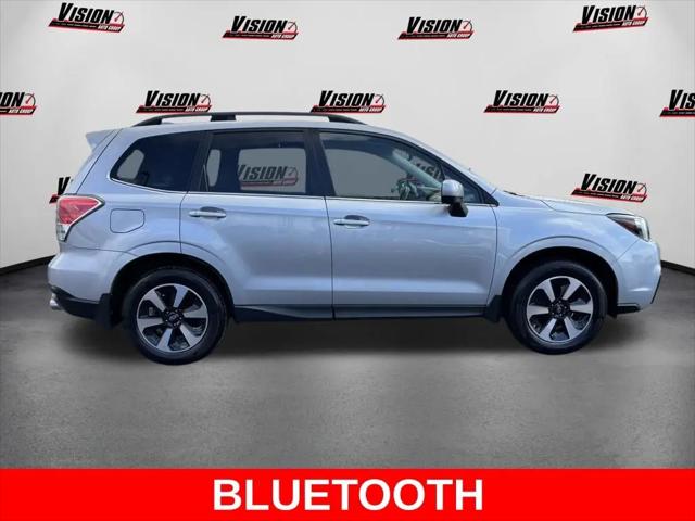 2017 Subaru Forester 2.5i Limited