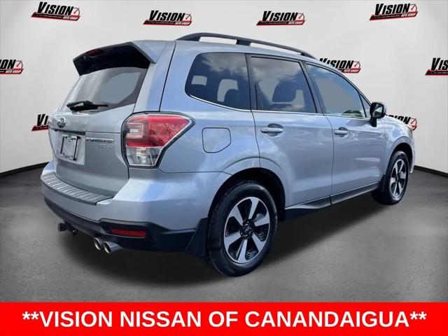 2017 Subaru Forester 2.5i Limited