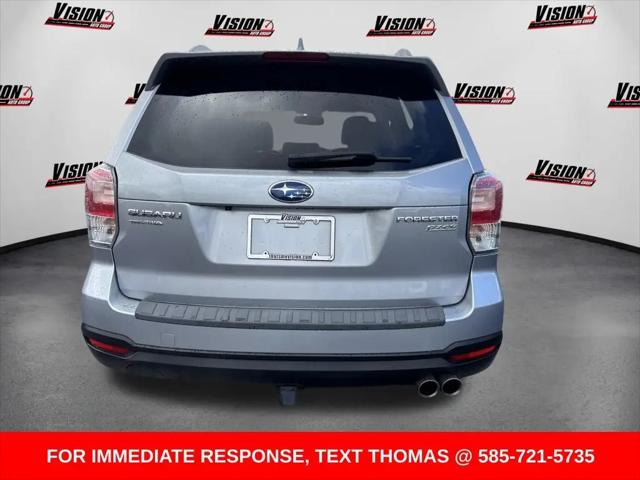 2017 Subaru Forester 2.5i Limited