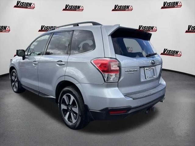 2017 Subaru Forester 2.5i Limited