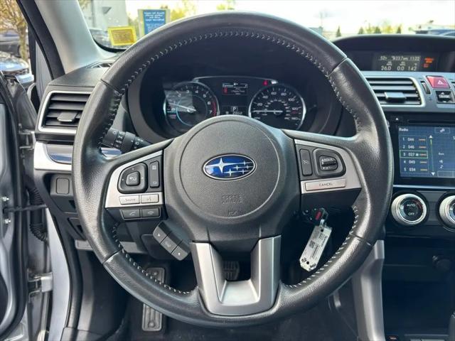2017 Subaru Forester 2.5i Limited