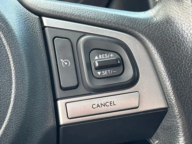 2017 Subaru Forester 2.5i Limited