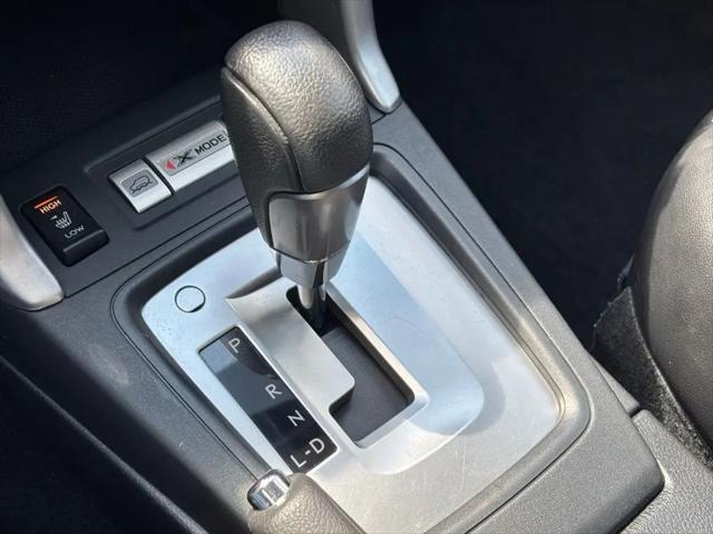 2017 Subaru Forester 2.5i Limited