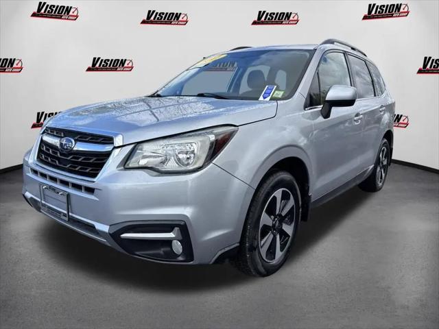 2017 Subaru Forester 2.5i Limited for sale in Canandaigua, NY