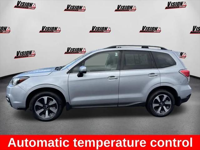 2017 Subaru Forester 2.5i Limited