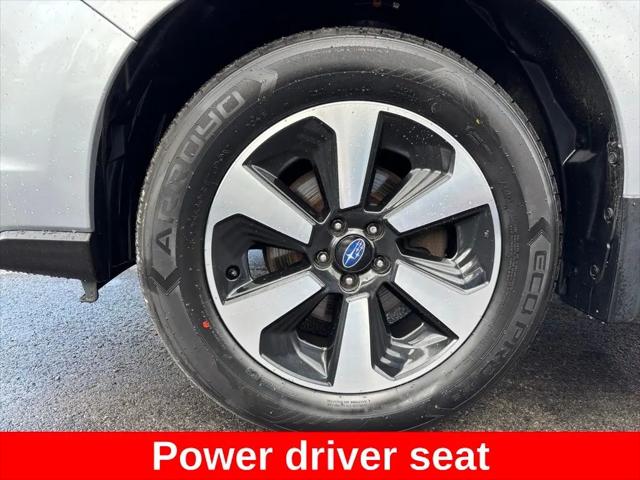 2017 Subaru Forester 2.5i Limited