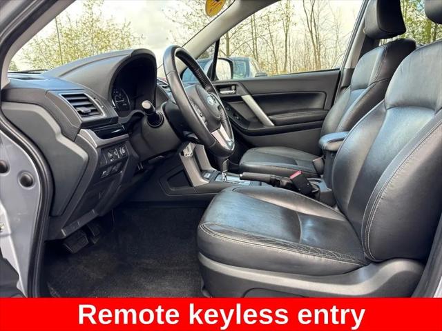 2017 Subaru Forester 2.5i Limited