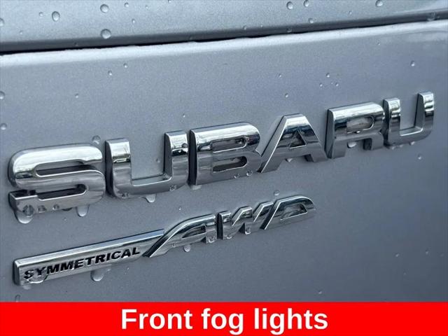 2017 Subaru Forester 2.5i Limited