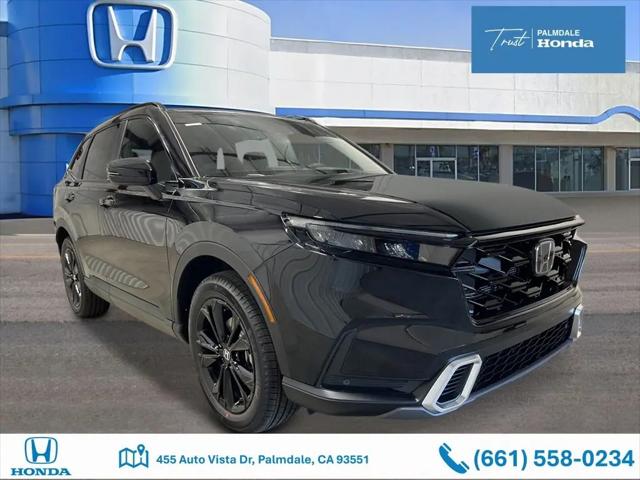 2026 Honda CR-V Hybrid AWD Sport Touring for sale in Palmdale, CA