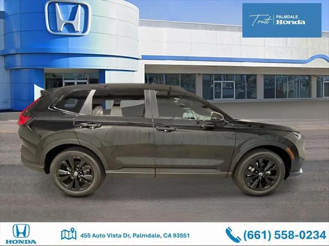 2026 Honda CR-V Hybrid AWD Sport Touring