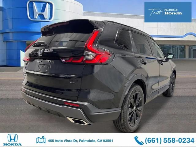 2026 Honda CR-V Hybrid AWD Sport Touring