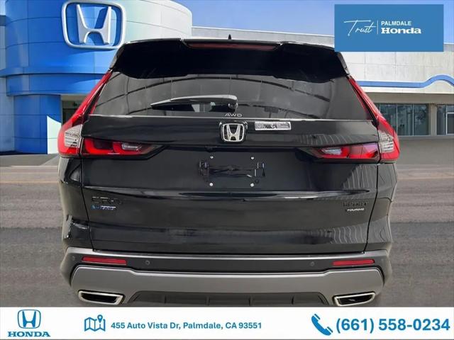 2026 Honda CR-V Hybrid AWD Sport Touring