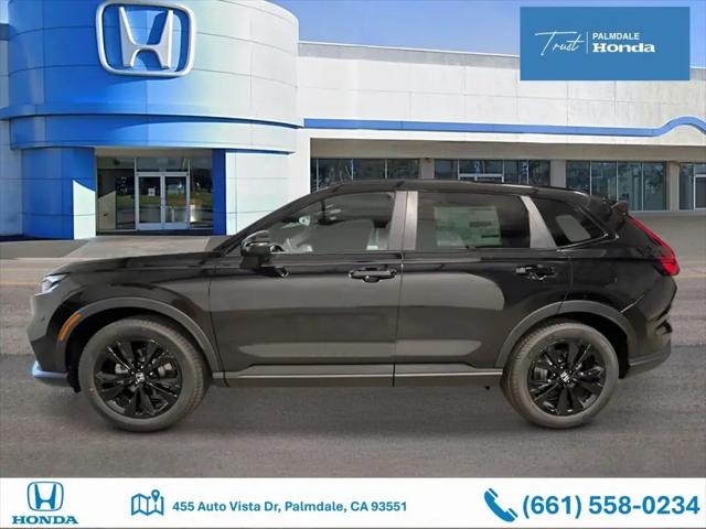 2026 Honda CR-V Hybrid AWD Sport Touring