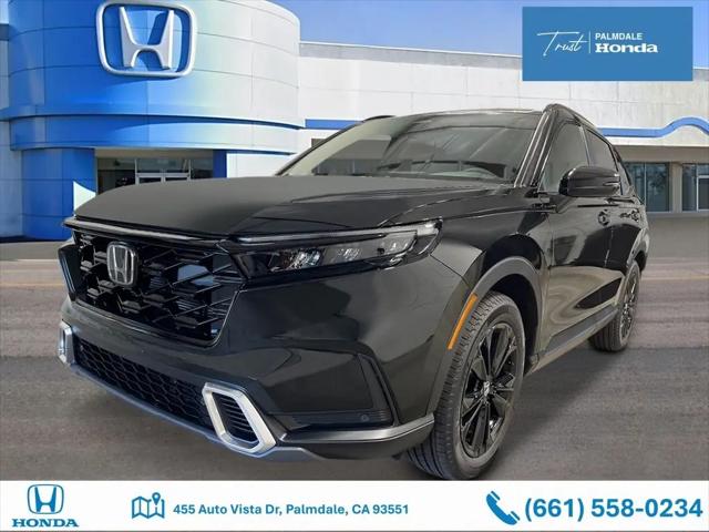 2026 Honda CR-V Hybrid AWD Sport Touring
