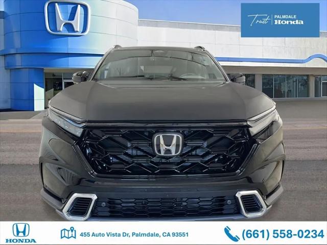 2026 Honda CR-V Hybrid AWD Sport Touring