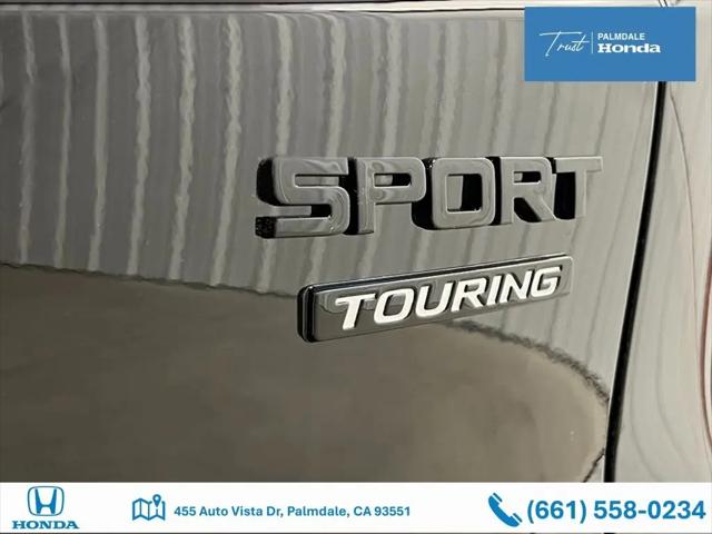 2026 Honda CR-V Hybrid AWD Sport Touring