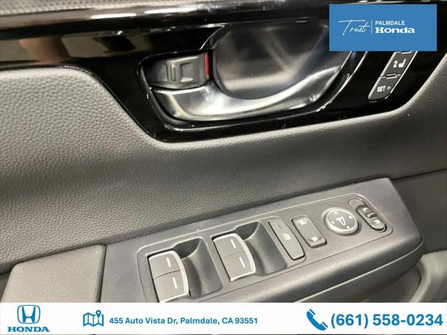 2026 Honda CR-V Hybrid AWD Sport Touring
