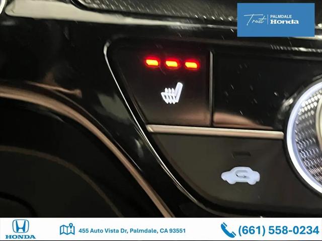 2026 Honda CR-V Hybrid AWD Sport Touring
