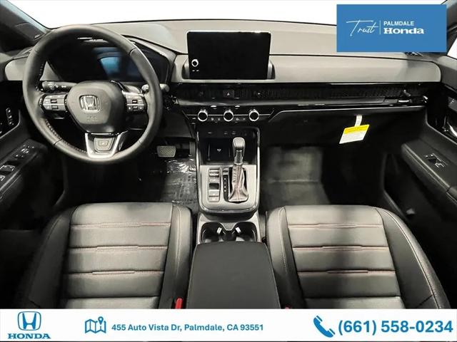 2026 Honda CR-V Hybrid AWD Sport Touring