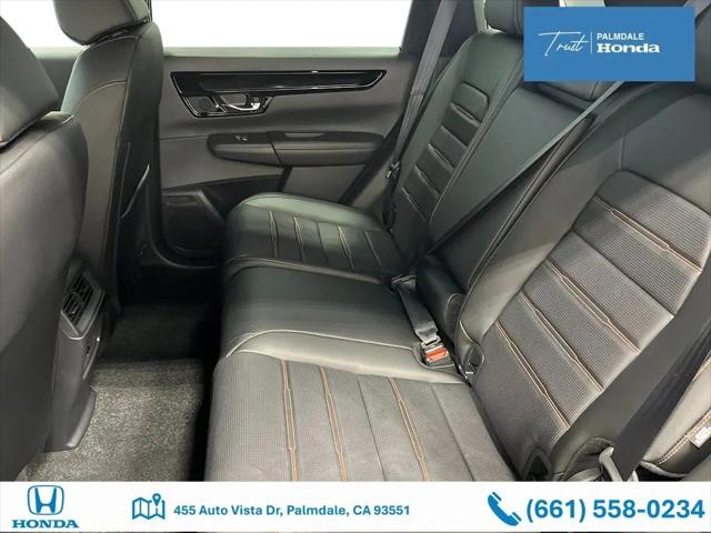 2026 Honda CR-V Hybrid AWD Sport Touring
