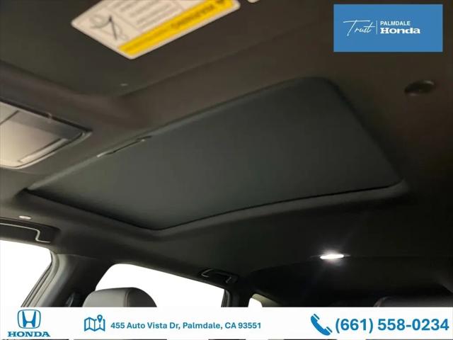 2026 Honda CR-V Hybrid AWD Sport Touring