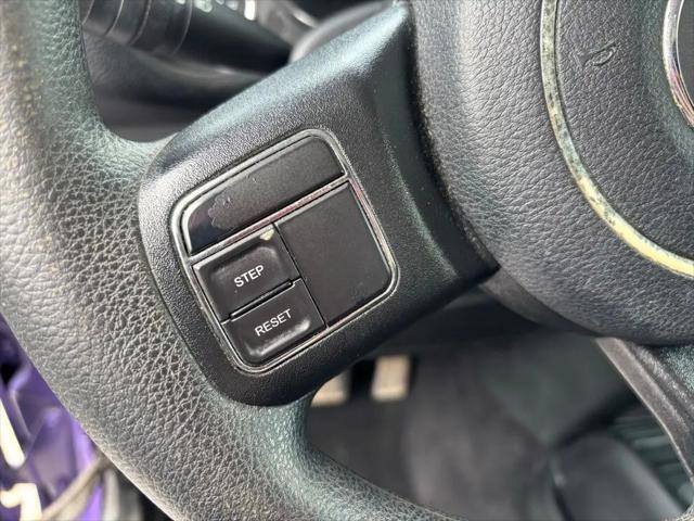 2017 Jeep Wrangler Unlimited Sport 4x4