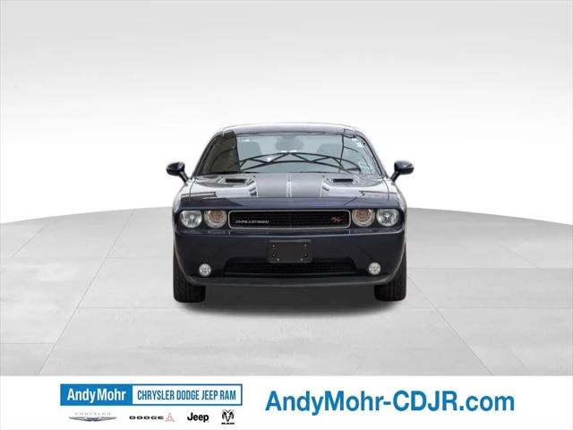 2013 Dodge Challenger R/T Plus