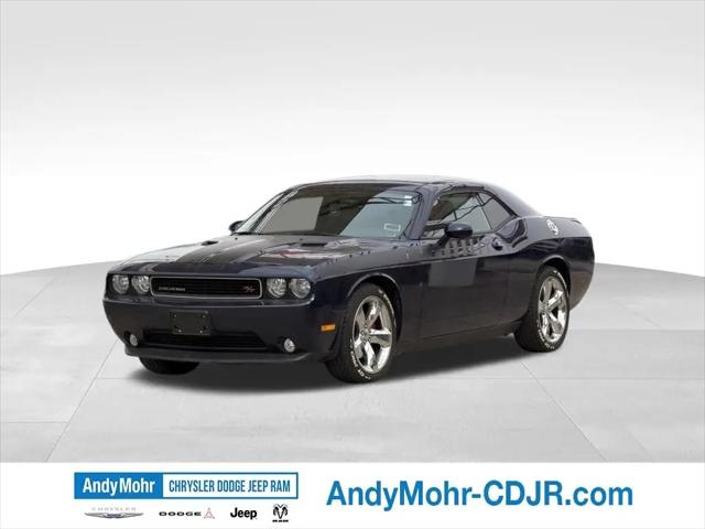 2013 Dodge Challenger R/T Plus