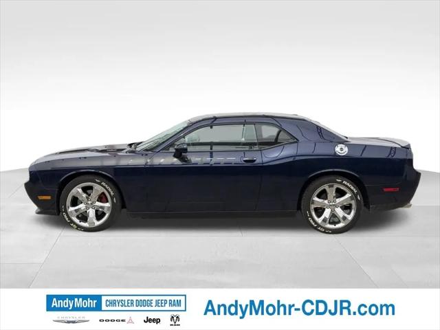 2013 Dodge Challenger R/T Plus