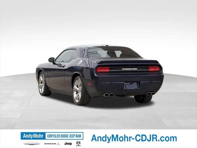 2013 Dodge Challenger R/T Plus