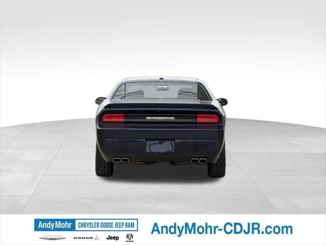 2013 Dodge Challenger R/T Plus