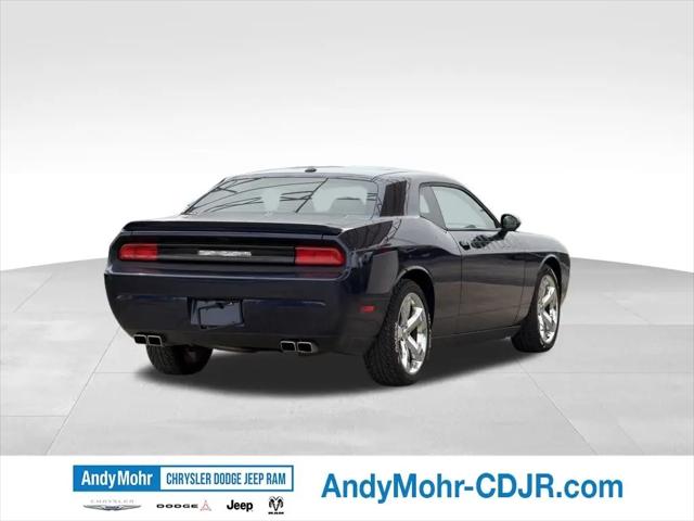 2013 Dodge Challenger R/T Plus