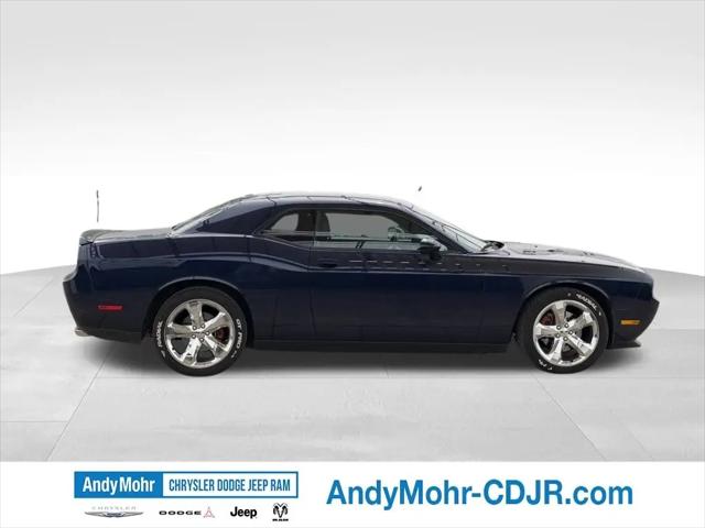 2013 Dodge Challenger R/T Plus