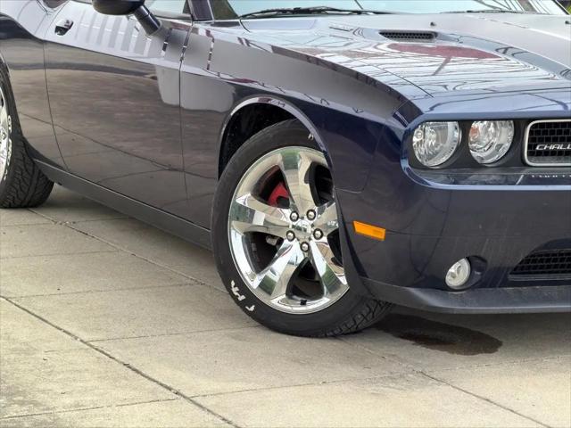 2013 Dodge Challenger R/T Plus