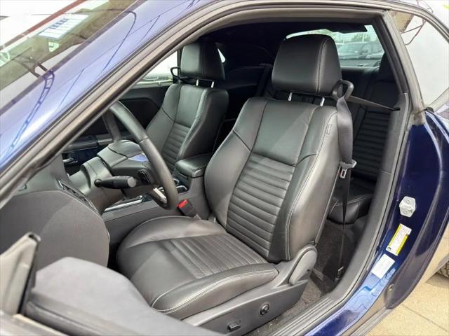 2013 Dodge Challenger R/T Plus