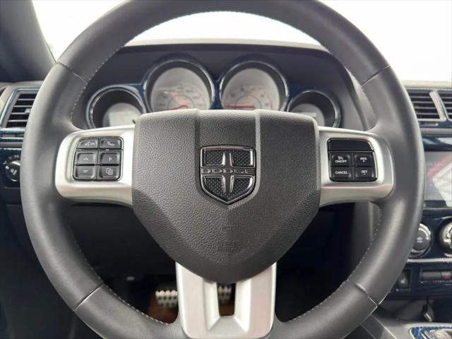 2013 Dodge Challenger R/T Plus