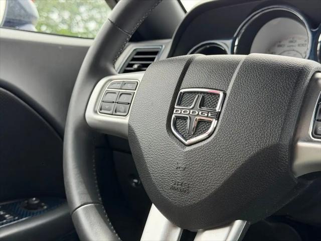 2013 Dodge Challenger R/T Plus