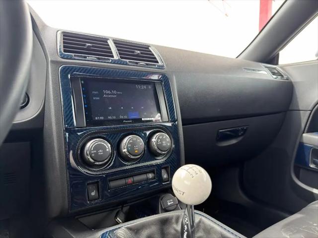 2013 Dodge Challenger R/T Plus
